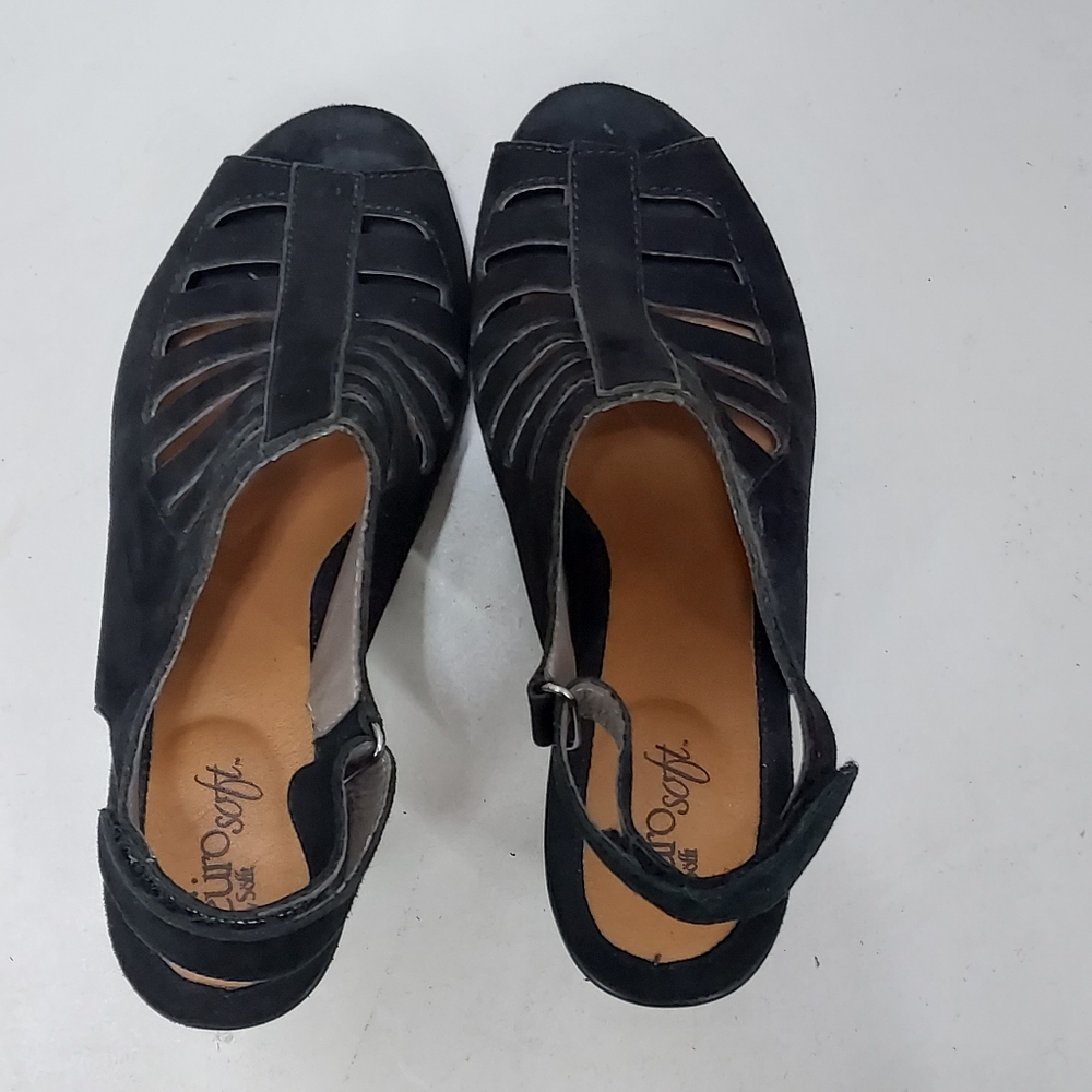 Eurosoft Vesta Slingback Heeled Sandals - Picture 4 of 11